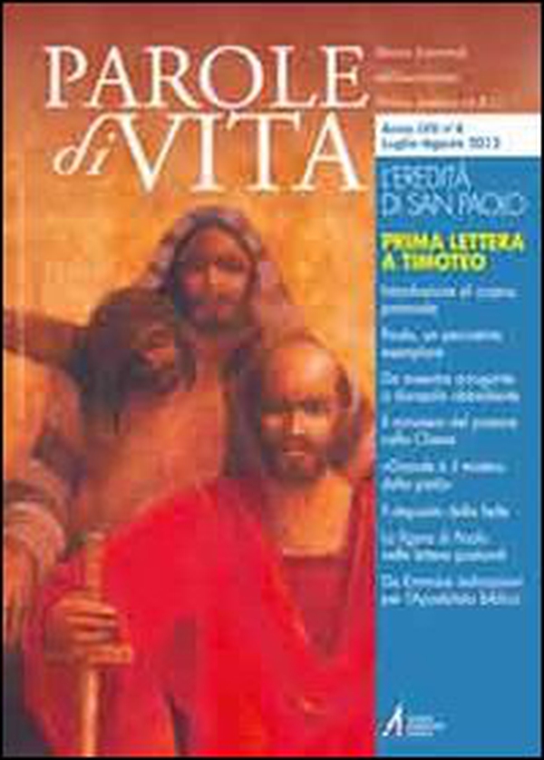 Parole di vita - Vol. 4 - Librerie.coop Parole di vita - Vol. 4 - Librerie.coop