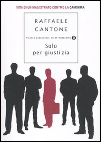 Solo per giustizia - Librerie.coop