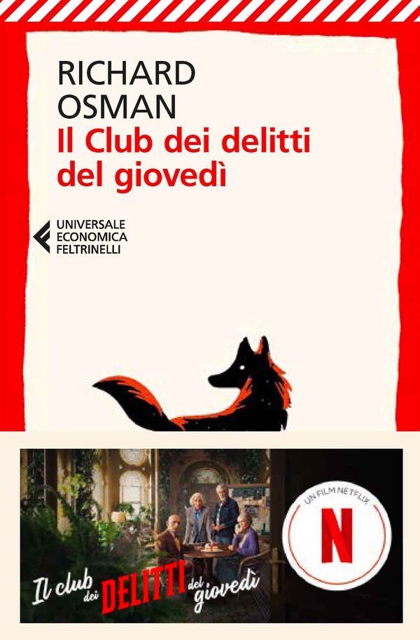 Il club dei delitti del giovedì - Librerie.coop Il club dei delitti del giovedì - Librerie.coop