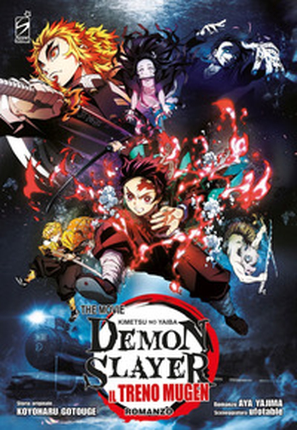 Il treno Mugen. Demon slayer. Kimetsu no yaiba the movie - Librerie.coop Il treno Mugen. Demon slayer. Kimetsu no yaiba the movie - Librerie.coop