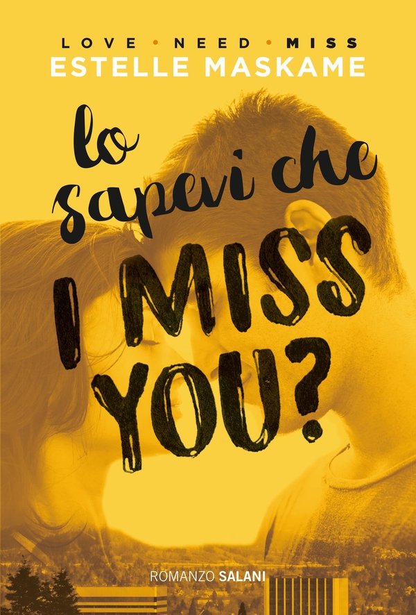 Lo sapevi che I miss you? - Librerie.coop Lo sapevi che I miss you? - Librerie.coop