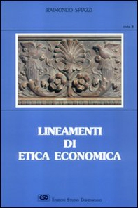 Lineamenti di etica economica - Librerie.coop