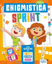 Enigmistica sprint - Librerie.coop Enigmistica sprint - Librerie.coop