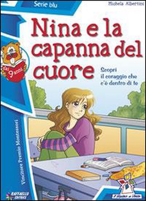 Nina e la capanna del cuore - Librerie.coop Nina e la capanna del cuore - Librerie.coop