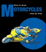 How to draw motorcycles step by step - Librerie.coop