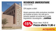 Residenze universitarie - Librerie.coop