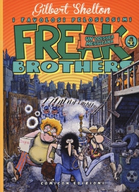 Freak brothers - Librerie.coop Freak brothers - Librerie.coop
