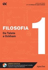 Filosofia - Vol. 1 - Librerie.coop