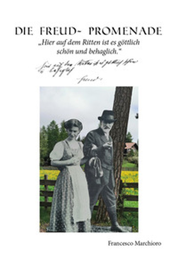 Die Freud-promenade - Librerie.coop