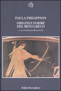 Origini e forme del mito greco - Librerie.coop