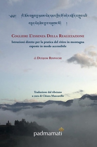 Cogliere l'essenza della realizzazione. Istruzioni dirette per la pratica del ritiro in montagna esposte in modo accessibile - Librerie.coop