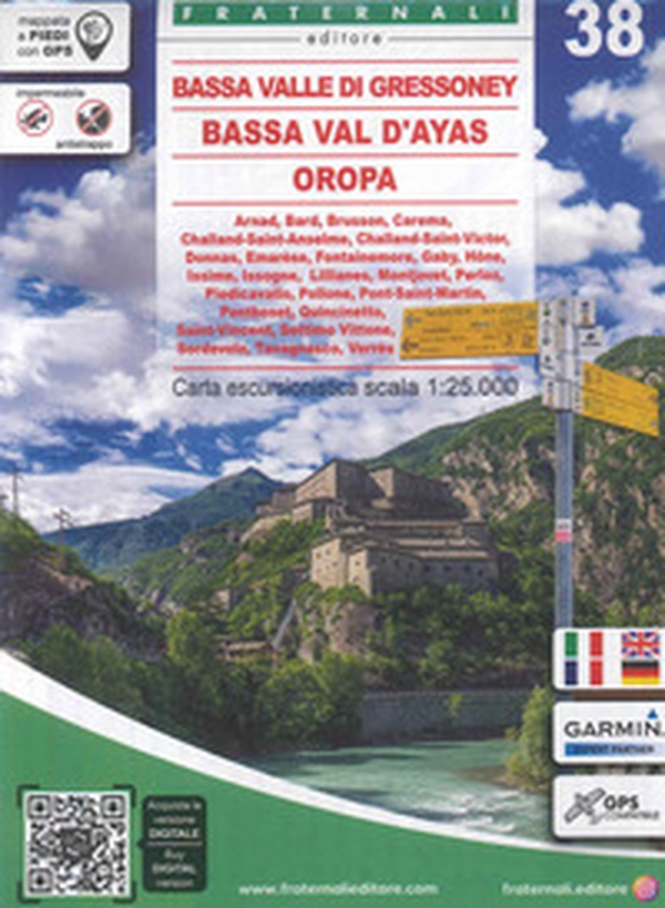 Bassa Valle di Gressoney, Bassa Val d'Ayas, Oropa - Librerie.coop Bassa Valle di Gressoney, Bassa Val d'Ayas, Oropa - Librerie.coop