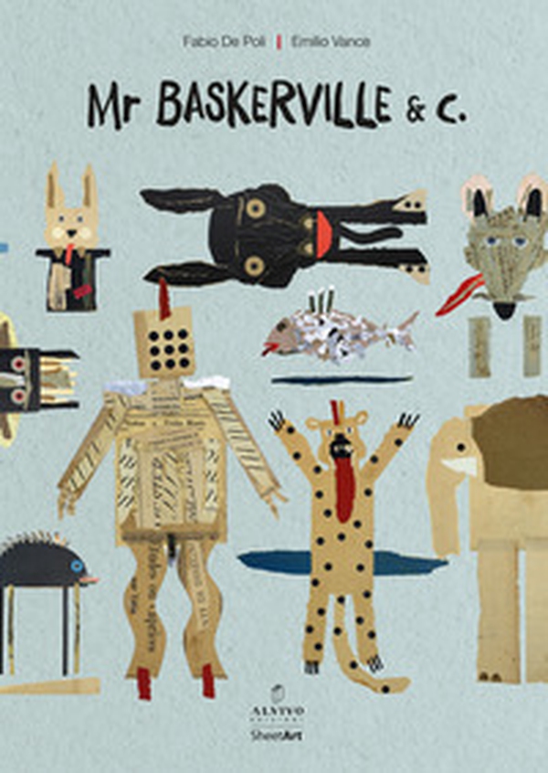 Mr Baskerville & C. - Librerie.coop Mr Baskerville & C. - Librerie.coop