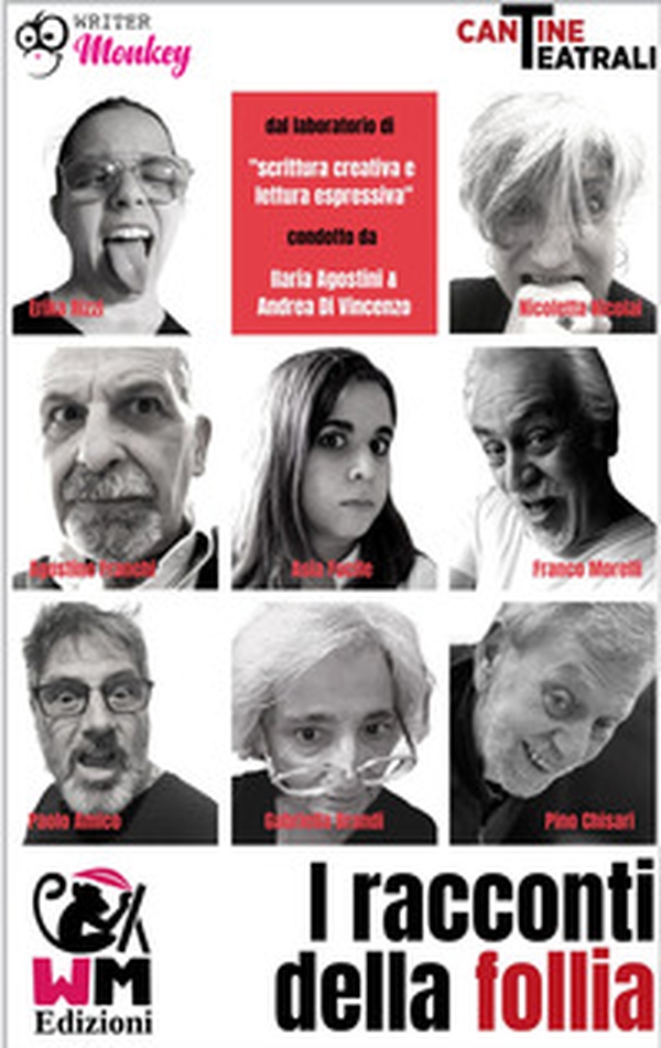 I racconti della follia - Librerie.coop I racconti della follia - Librerie.coop