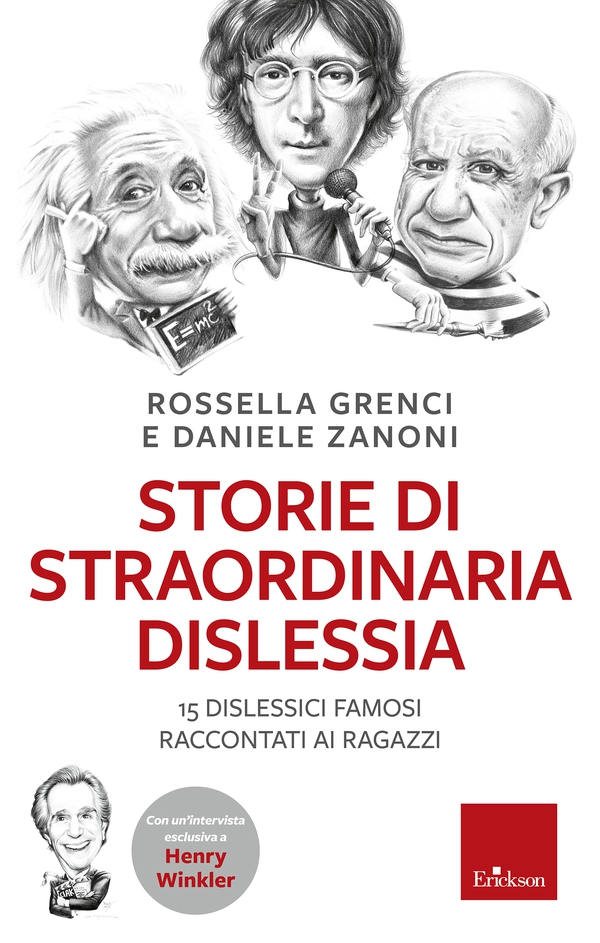 Storie di straordinaria dislessia - Librerie.coop Storie di straordinaria dislessia - Librerie.coop