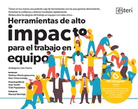 Herramientas de alto impacto para el trabajo en equipo - Librerie.coop