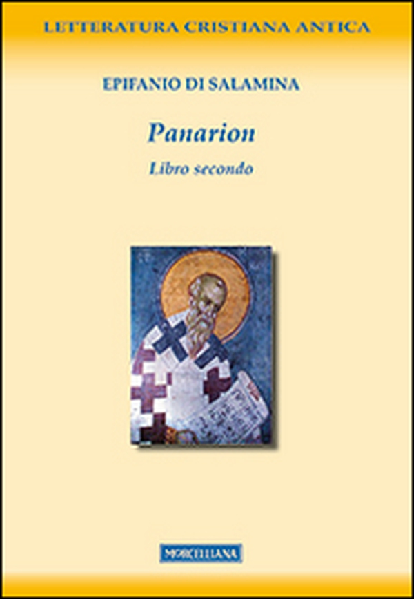 Panarion. Testo greco a fronte - Librerie.coop Panarion. Testo greco a fronte - Librerie.coop