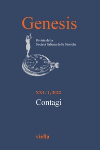 Genesis. Rivista della Società italiana delle storiche (2022) Vol. 21/1 - Librerie.coop Genesis. Rivista della Società italiana delle storiche (2022) Vol. 21/1 - Librerie.coop