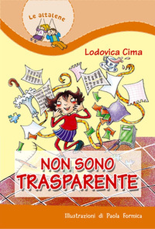 Non sono trasparente - Librerie.coop Non sono trasparente - Librerie.coop