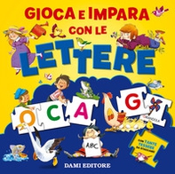 Gioca e impara con le lettere - Librerie.coop Gioca e impara con le lettere - Librerie.coop