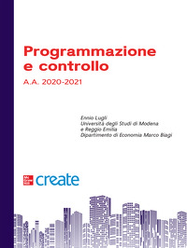 Programmazione e controllo - Librerie.coop Programmazione e controllo - Librerie.coop