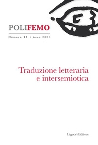 Poli-femo. Nuova serie di «lingua e letteratura» - Vol. 21 - Librerie.coop