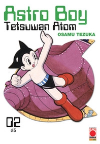 Astro Boy. Tetsuwan Atom - Vol. 2 - Librerie.coop Astro Boy. Tetsuwan Atom - Vol. 2 - Librerie.coop