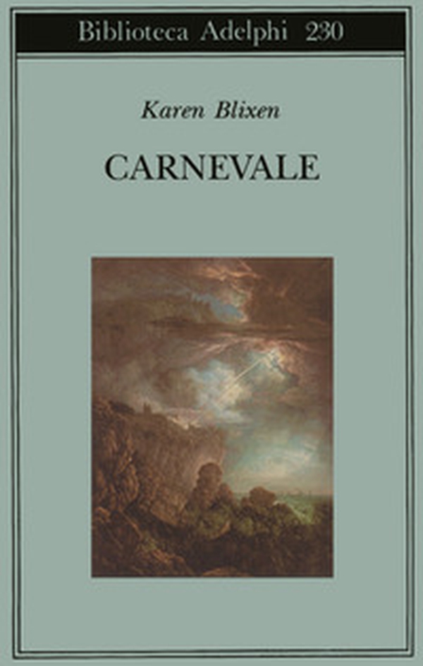 Carnevale e altri racconti postumi - Librerie.coop Carnevale e altri racconti postumi - Librerie.coop