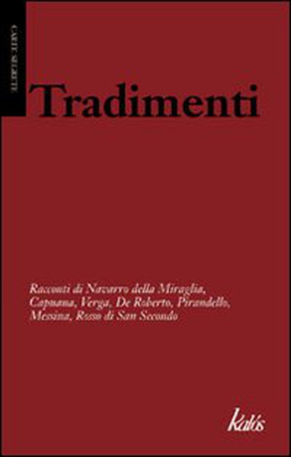 Tradimenti - Librerie.coop Tradimenti - Librerie.coop