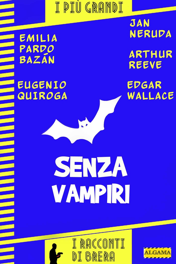 Senza vampiri - Librerie.coop Senza vampiri - Librerie.coop