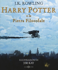 Harry Potter e la pietra filosofale - Vol. 1 - Librerie.coop
