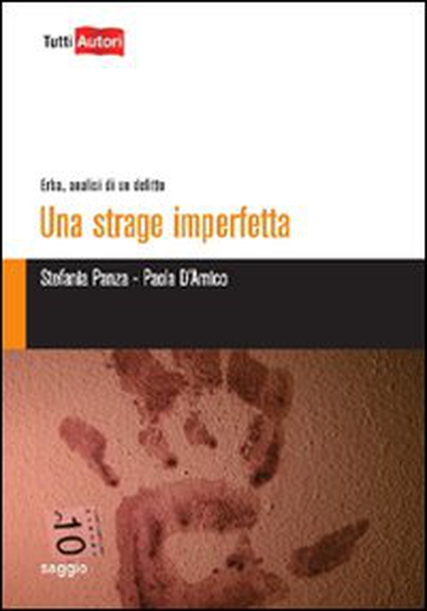 Una strage imperfetta - Librerie.coop Una strage imperfetta - Librerie.coop