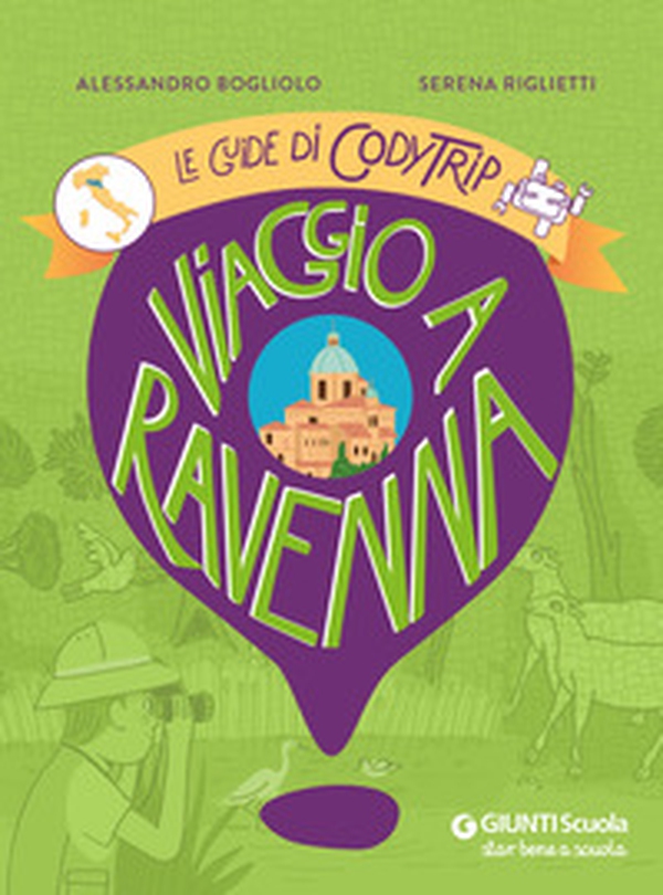 Viaggio a Ravenna. Le guide di CodyTrip - Librerie.coop Viaggio a Ravenna. Le guide di CodyTrip - Librerie.coop