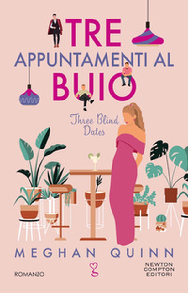Tre appuntamenti al buio. Three blind dates - Librerie.coop Tre appuntamenti al buio. Three blind dates - Librerie.coop