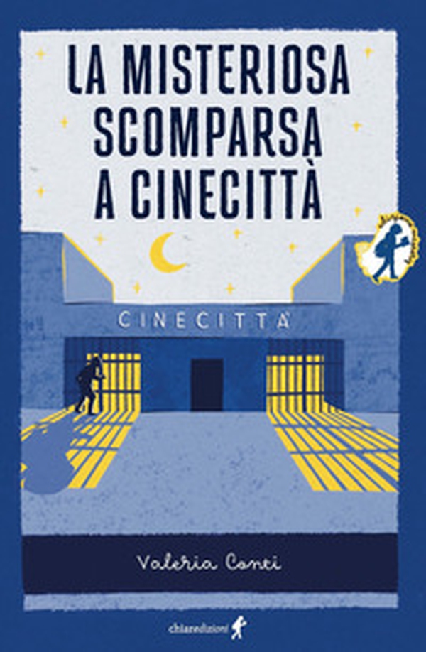 La misteriosa scomparsa a Cinecittà - Librerie.coop La misteriosa scomparsa a Cinecittà - Librerie.coop