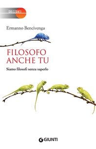 Filosofo anche tu - Librerie.coop
