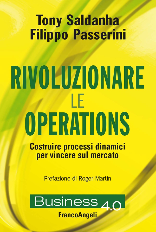 Rivoluzionare le operations - Librerie.coop Rivoluzionare le operations - Librerie.coop