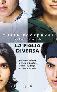 La figlia diversa - Librerie.coop