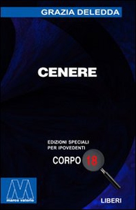 Cenere - Librerie.coop Cenere - Librerie.coop