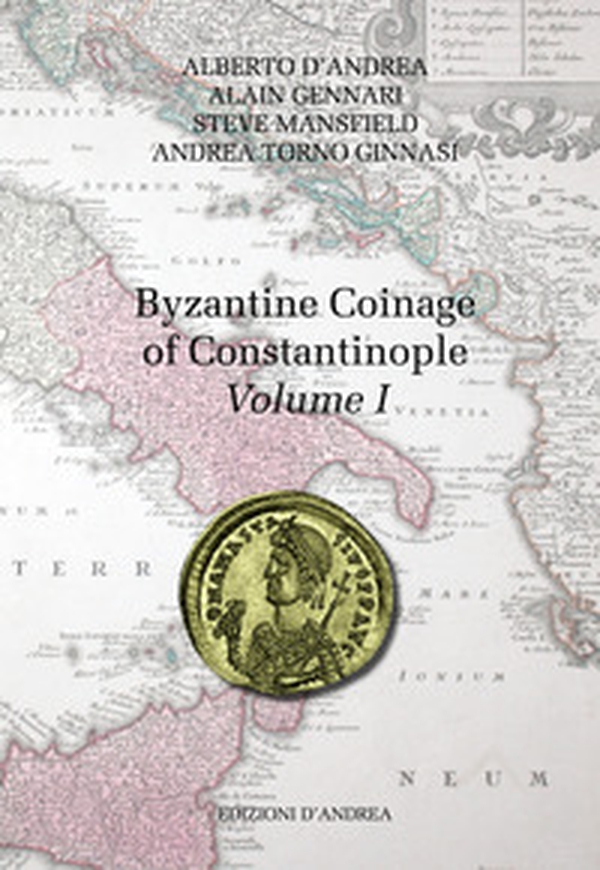 Byzantine coinage of Constantinople. Ediz. italiana e inglese - Vol. 1 - Librerie.coop Byzantine coinage of Constantinople. Ediz. italiana e inglese - Vol. 1 - Librerie.coop