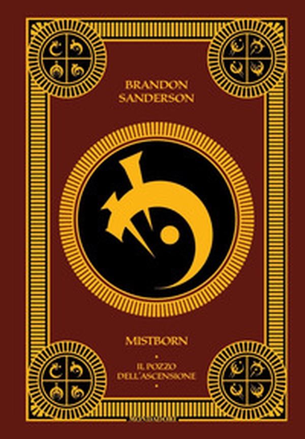Il pozzo dell'ascensione. Mistborn - Vol. 2 - Librerie.coop Il pozzo dell'ascensione. Mistborn - Vol. 2 - Librerie.coop