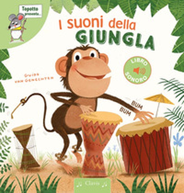 I suoni della giungla - Librerie.coop I suoni della giungla - Librerie.coop