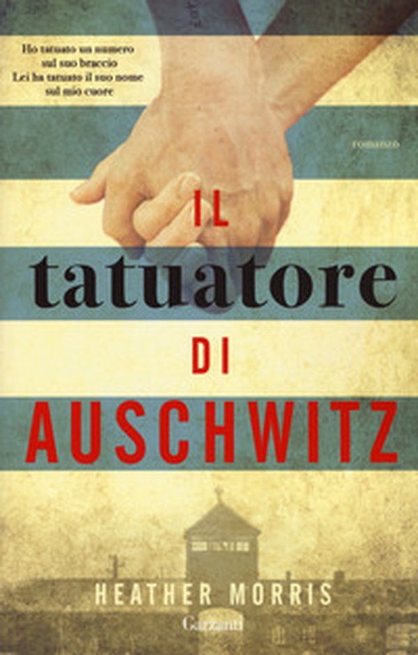 Il tatuatore di Auschwitz - Librerie.coop Il tatuatore di Auschwitz - Librerie.coop