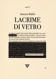 Lacrime di vetro - Librerie.coop Lacrime di vetro - Librerie.coop