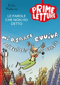 Le parole che non ho detto - Librerie.coop