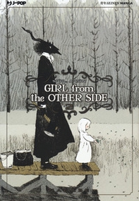 Girl from the other side - Vol. 2 - Librerie.coop Girl from the other side - Vol. 2 - Librerie.coop