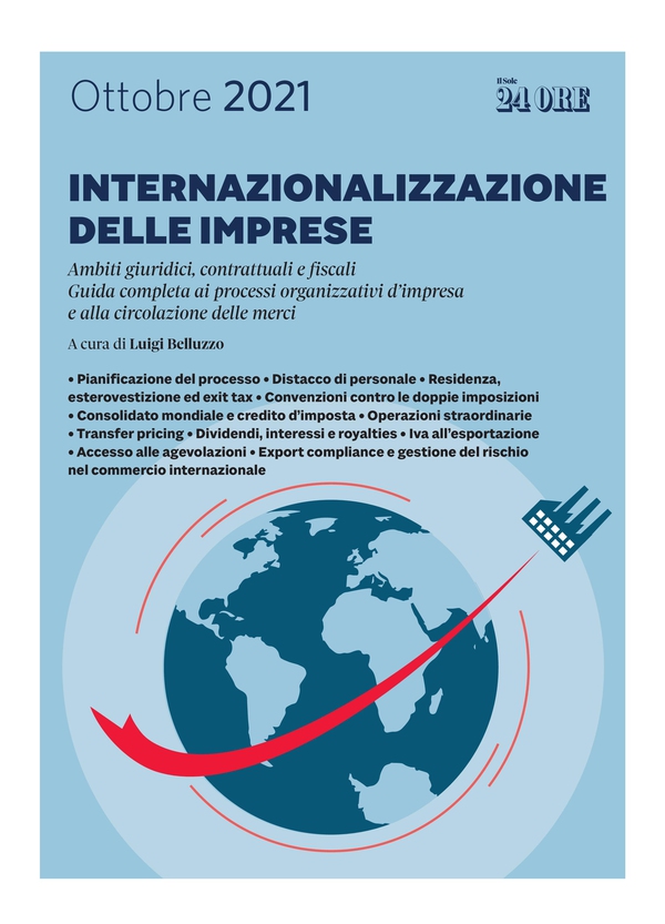 Internazionalizzazione delle imprese - Librerie.coop Internazionalizzazione delle imprese - Librerie.coop