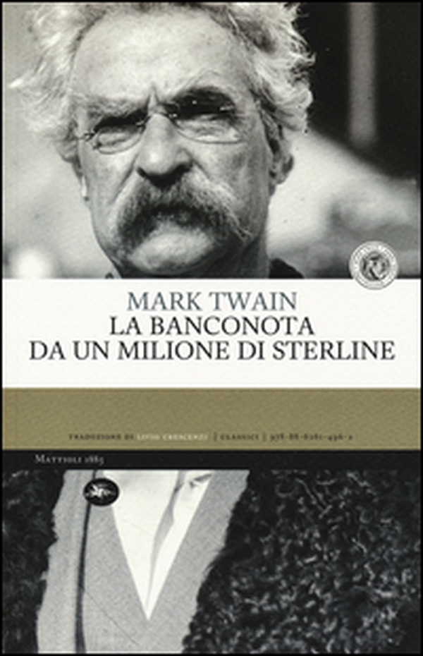 La banconota da un milione di sterline - Librerie.coop La banconota da un milione di sterline - Librerie.coop