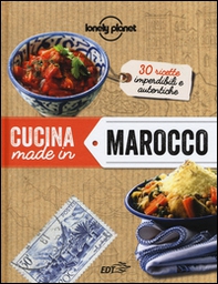 Cucina made in Marocco - Librerie.coop
