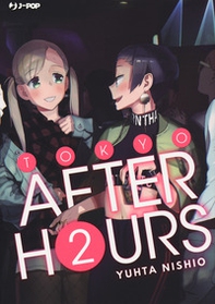 Tokyo after hours - Librerie.coop